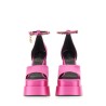 AEVITAS MEDUSA PLATFORM SANDALS