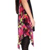 ORCHID LOGO DRESS