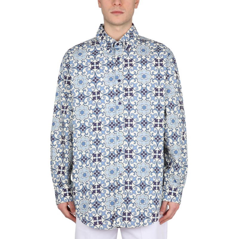 FAIENCE SHIRT
