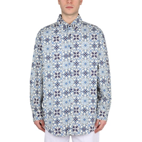 FAIENCE SHIRT