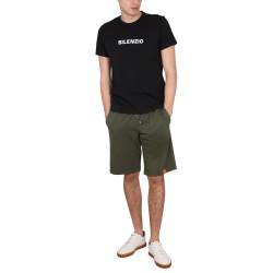 BERMUDA WITH ELASTIC