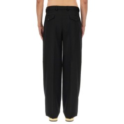 WIDE LEG PANTS