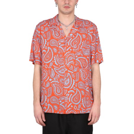 PAISLEY HAWAII SHIRT