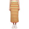 STRIPED SKIRT