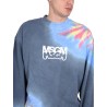 SWEATSHIRT MSGM X BUTTER STUDIO