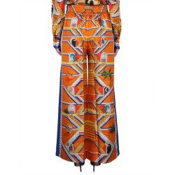 ESCALIER PRINT PANTS