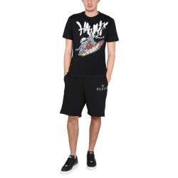 CREWNECK T-SHIRT