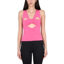 TOP WITH CUT OUT DETAILS