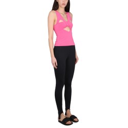 TOP WITH CUT OUT DETAILS