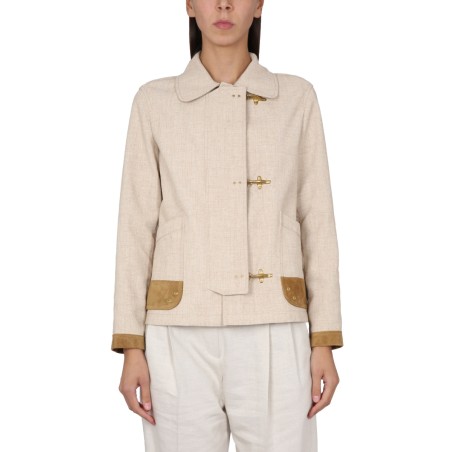 THREE-HOOK JACKET
