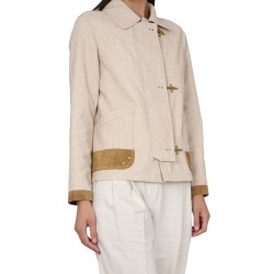 THREE-HOOK JACKET