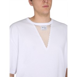 T-SHIRT WITH LOGO