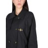 DOUBLE-BREASTED TRENCH COAT