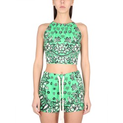 CARRE' BANDANA TOP
