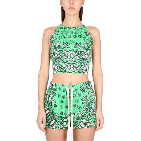 CARRE' BANDANA TOP