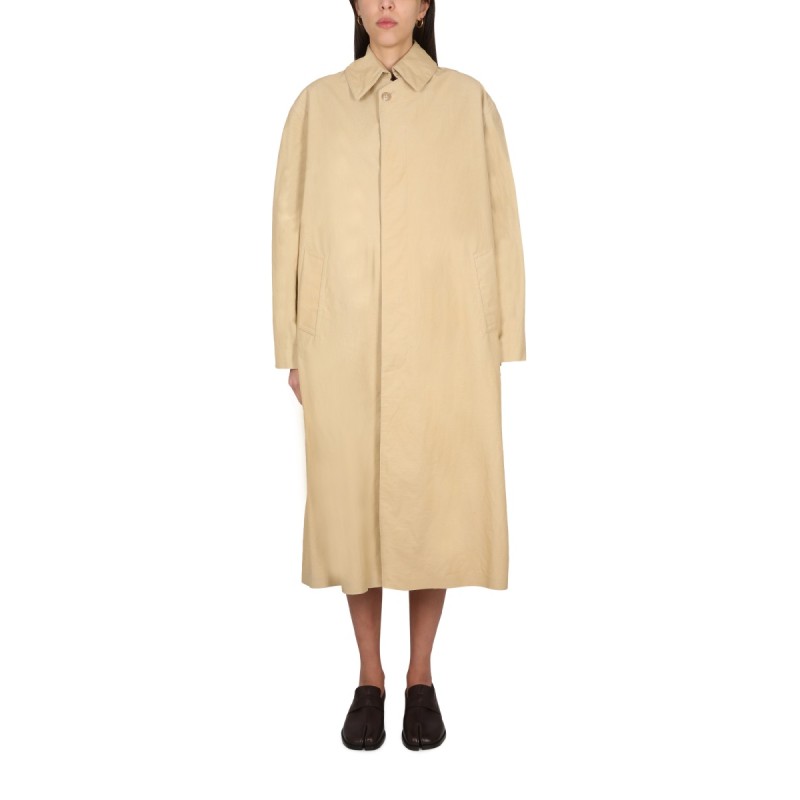 UTILITY STYLE TRENCH COAT