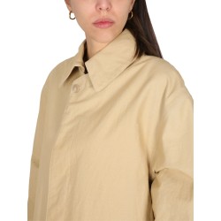 UTILITY STYLE TRENCH COAT