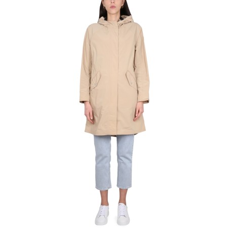 LONG SUMMER PARKA