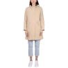 LONG SUMMER PARKA