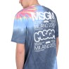 MSGM X BUTTER STUDIO T-SHIRT