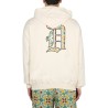 HOODED SWEATSHIRT WITH LOGO