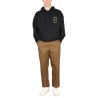 HOODED SWEATSHIRT WITH LOGO
