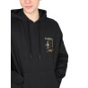 HOODED SWEATSHIRT WITH LOGO