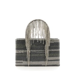 BAG WITH CRYSTALS