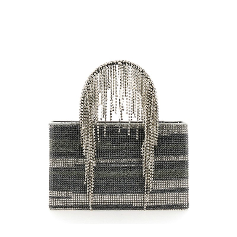 BAG WITH CRYSTALS