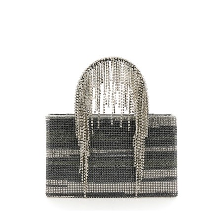 BAG WITH CRYSTALS