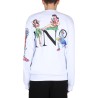 CREWNECK SWEATSHIRT