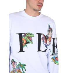 CREWNECK SWEATSHIRT