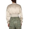 GIRDERED FLIGHT JACKET