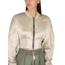 GIRDERED FLIGHT JACKET
