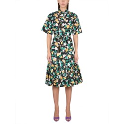 SHIRT DRESS WITH BELT
