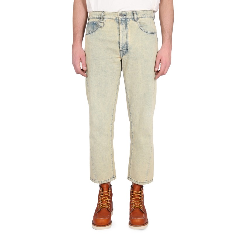 FIVE POCKET JEANS