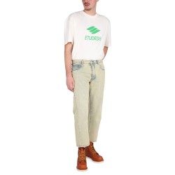 FIVE POCKET JEANS