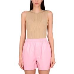 RIBBED TOPS
