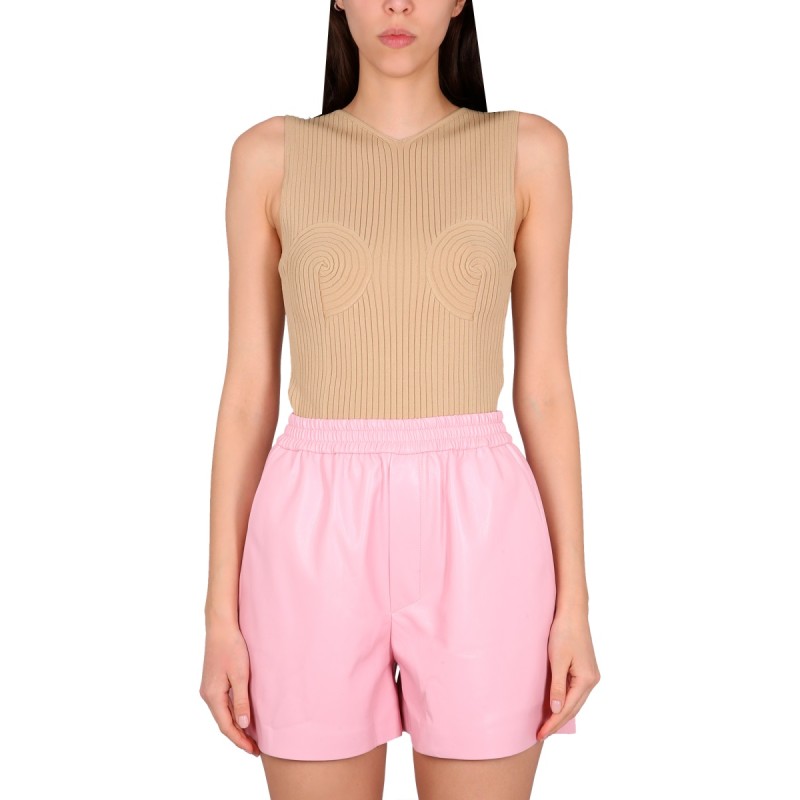 RIBBED TOPS