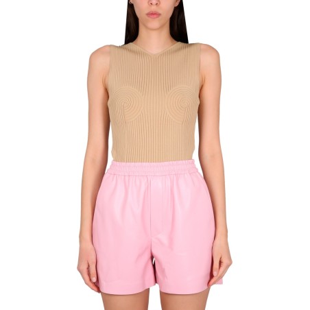 RIBBED TOPS