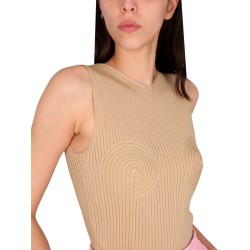 RIBBED TOPS