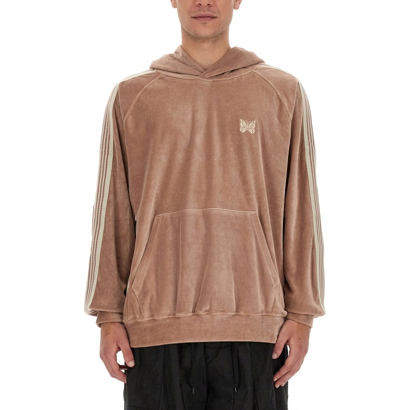 SWEATSHIRT WITH LOGO