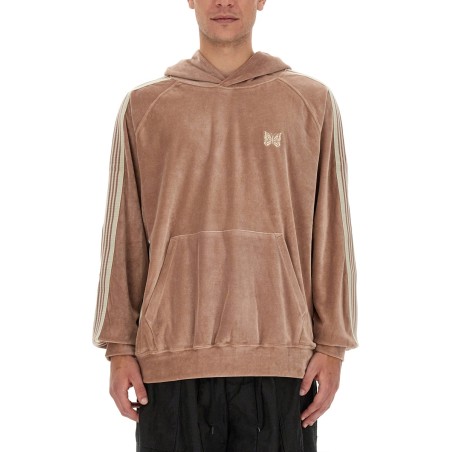 SWEATSHIRT WITH LOGO