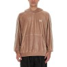 SWEATSHIRT WITH LOGO