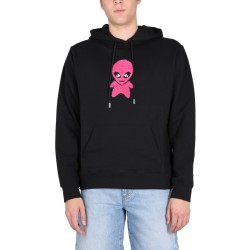 SWEATSHIRT "WIRDO"