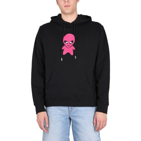 SWEATSHIRT "WIRDO"