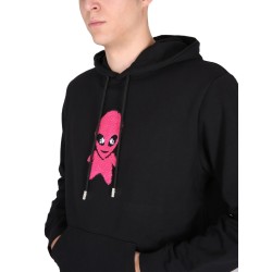 SWEATSHIRT "WIRDO"
