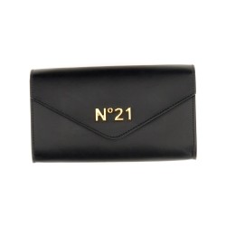 WALLET WITH CHAIN AND LOGO