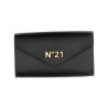 WALLET WITH CHAIN AND LOGO