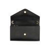 WALLET WITH CHAIN AND LOGO